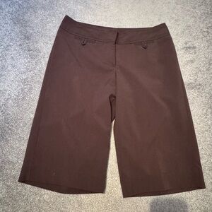 Worthington Bermuda Shorts